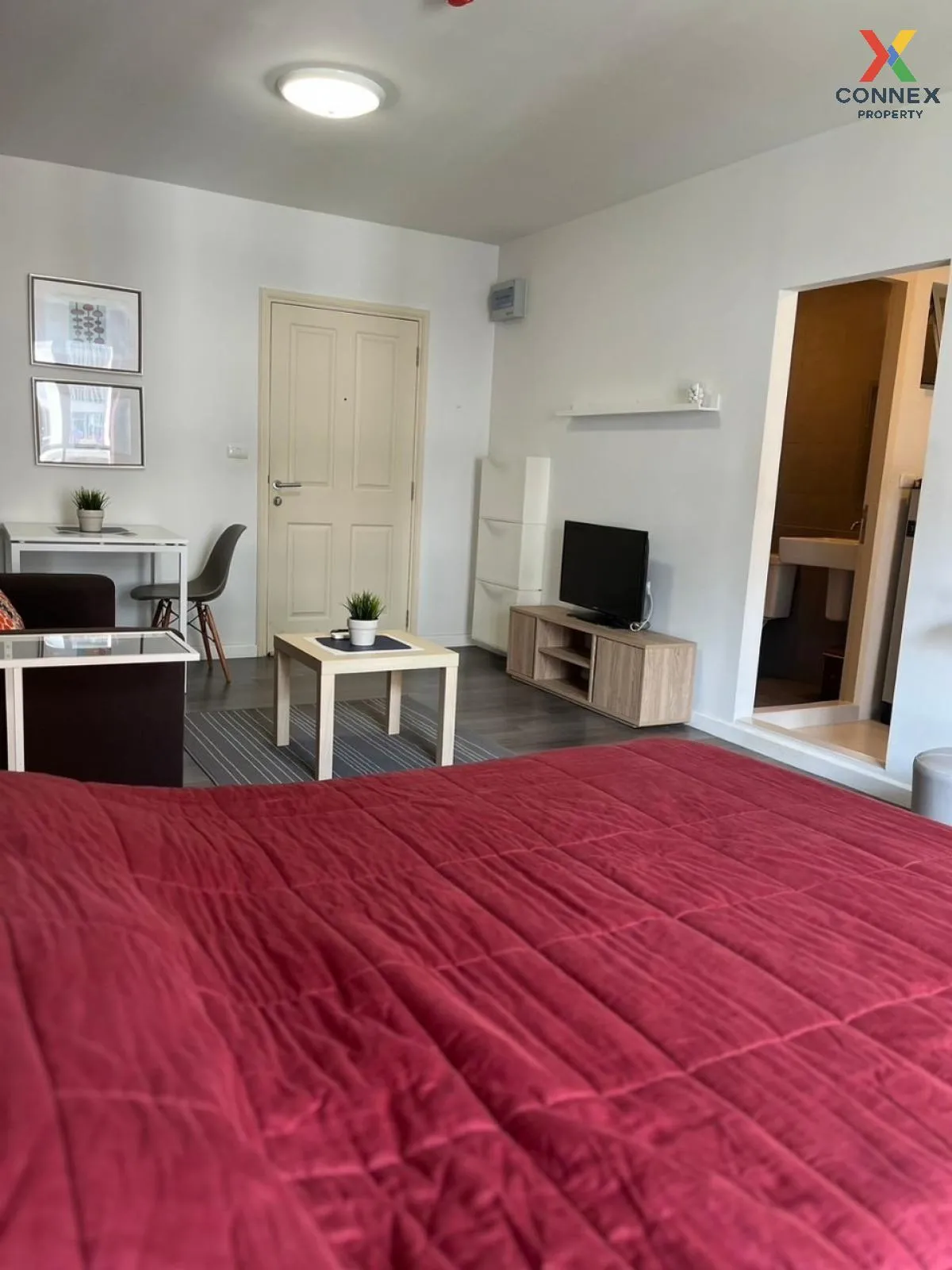 ขายคอนโด  ดีคอนโด แคมปัส รีสอร์ท บางนา บางบ่อ บางบ่อ สมุทรปราการ 