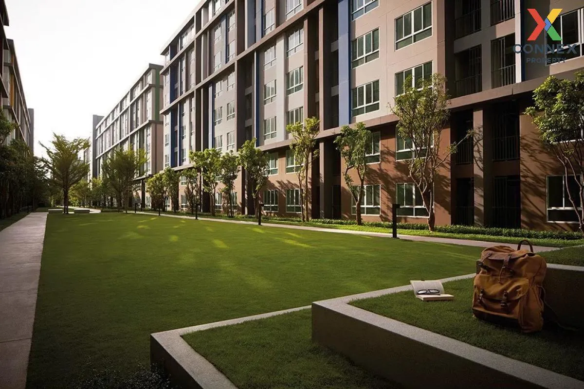 For Sale Condo , Dcondo Campus Resort Bangna , Bang Bo , Bang Bo  2