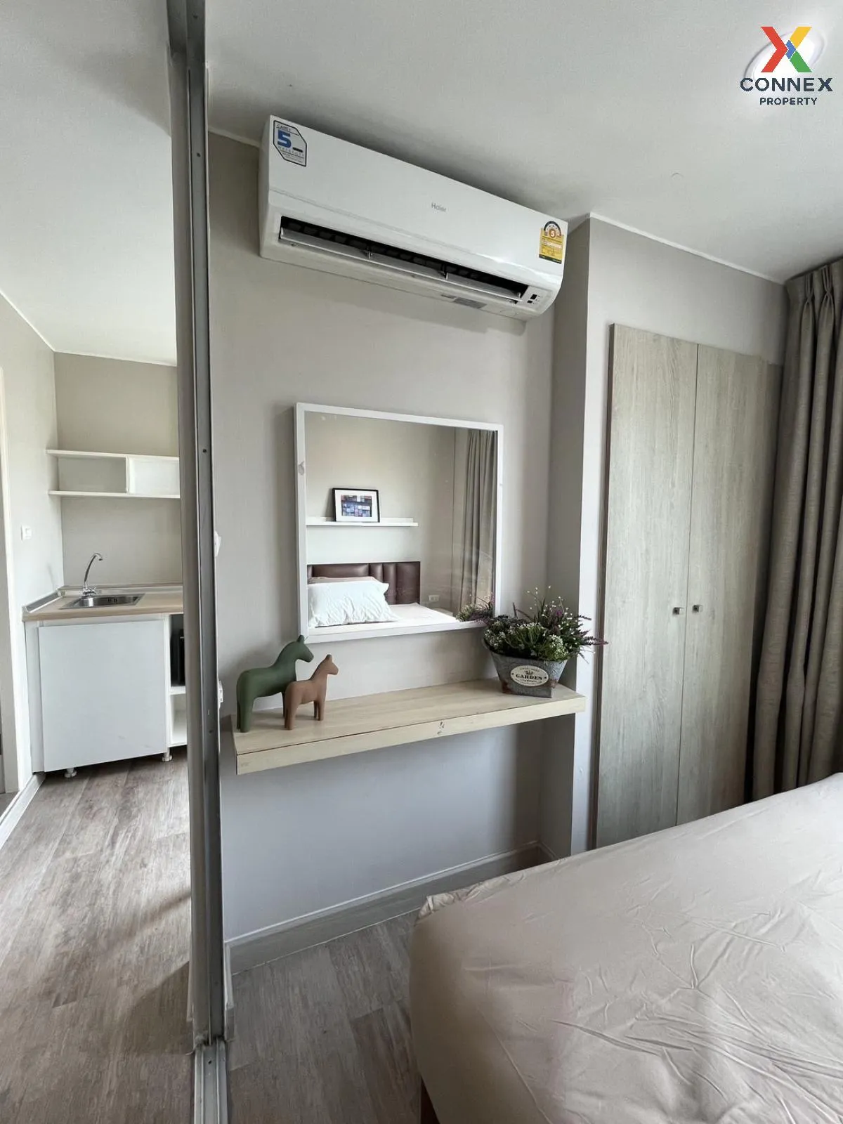 For Sale Condo , LUMPINI VILLE ONNUT-PHATTHANAKAN , ARL-Hua Mak , 1