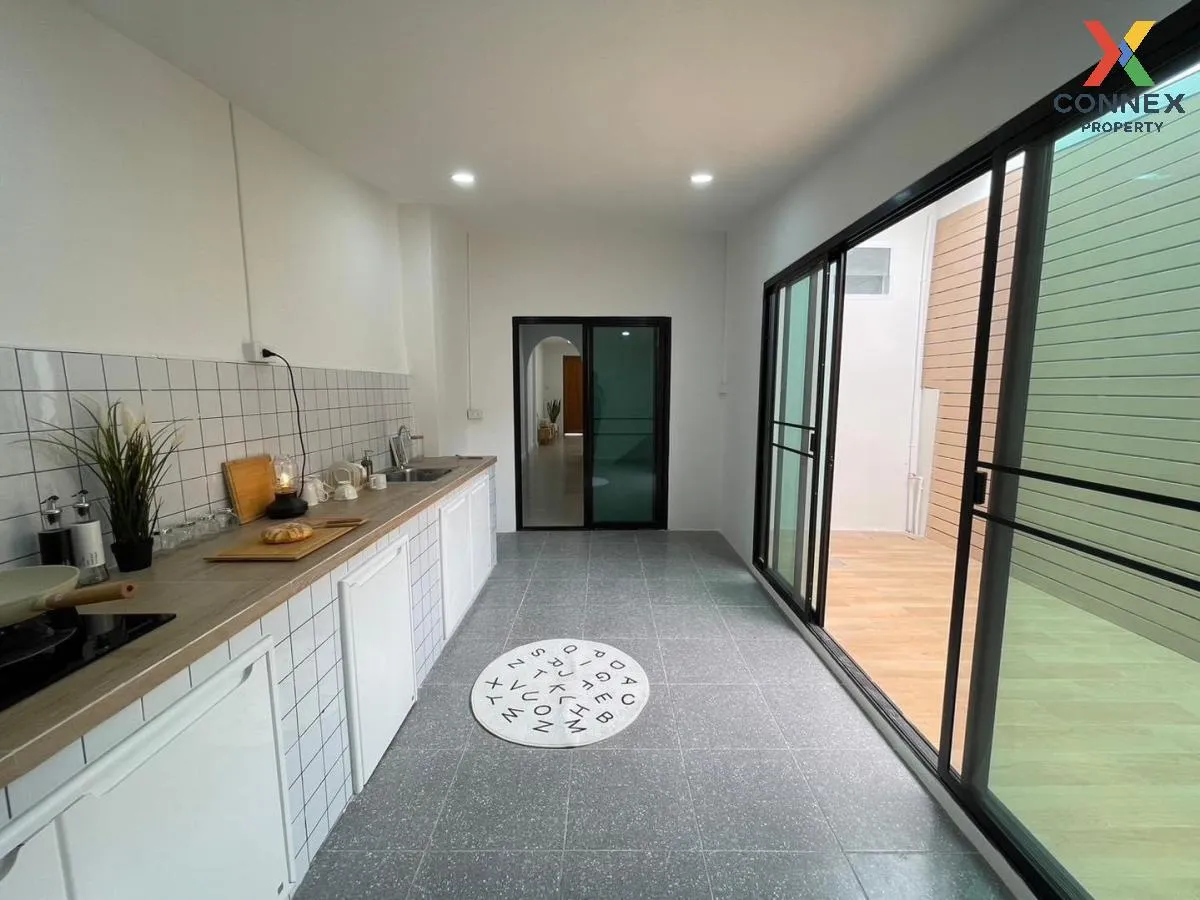 For Sale Townhome Nawamin 111 , newly renovated , Khlong Kum , Bu