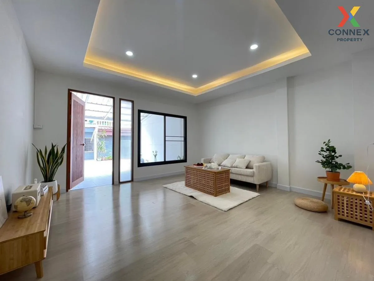 For Sale Townhome Nawamin 111 , newly renovated , Khlong Kum , Bu