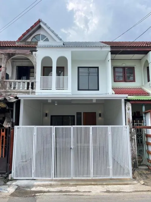 For Sale Townhome Nawamin 111 , newly renovated , Khlong Kum , Bung Kum , Bangkok , CX-101372
