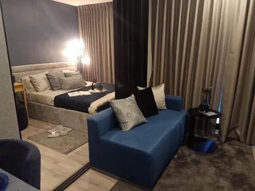 ขายคอนโด  บีท บางหว้า อินเตอร์เชนจ์ BTS-บางหว้า บางหว้า เขต ภาษีเจริญ กรุงเทพ CX-101381