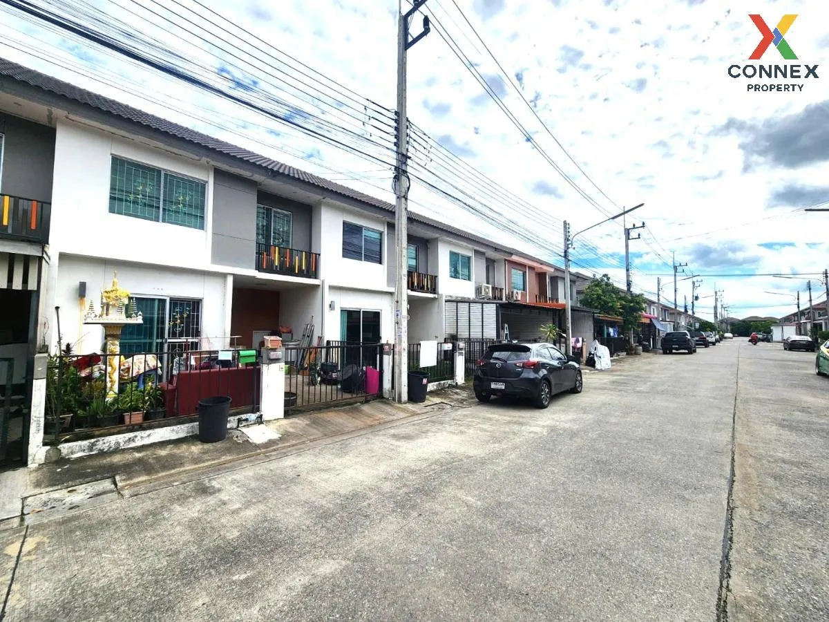 For Sale Townhouse/Townhome  , Baan Pruksa 96/1 Rangsit Klong Lua 2