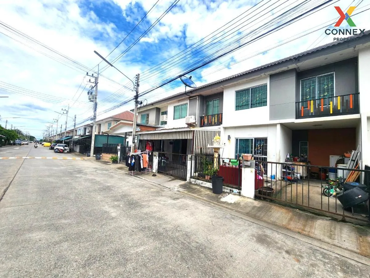 For Sale Townhouse/Townhome  , Baan Pruksa 96/1 Rangsit Klong Lua 3