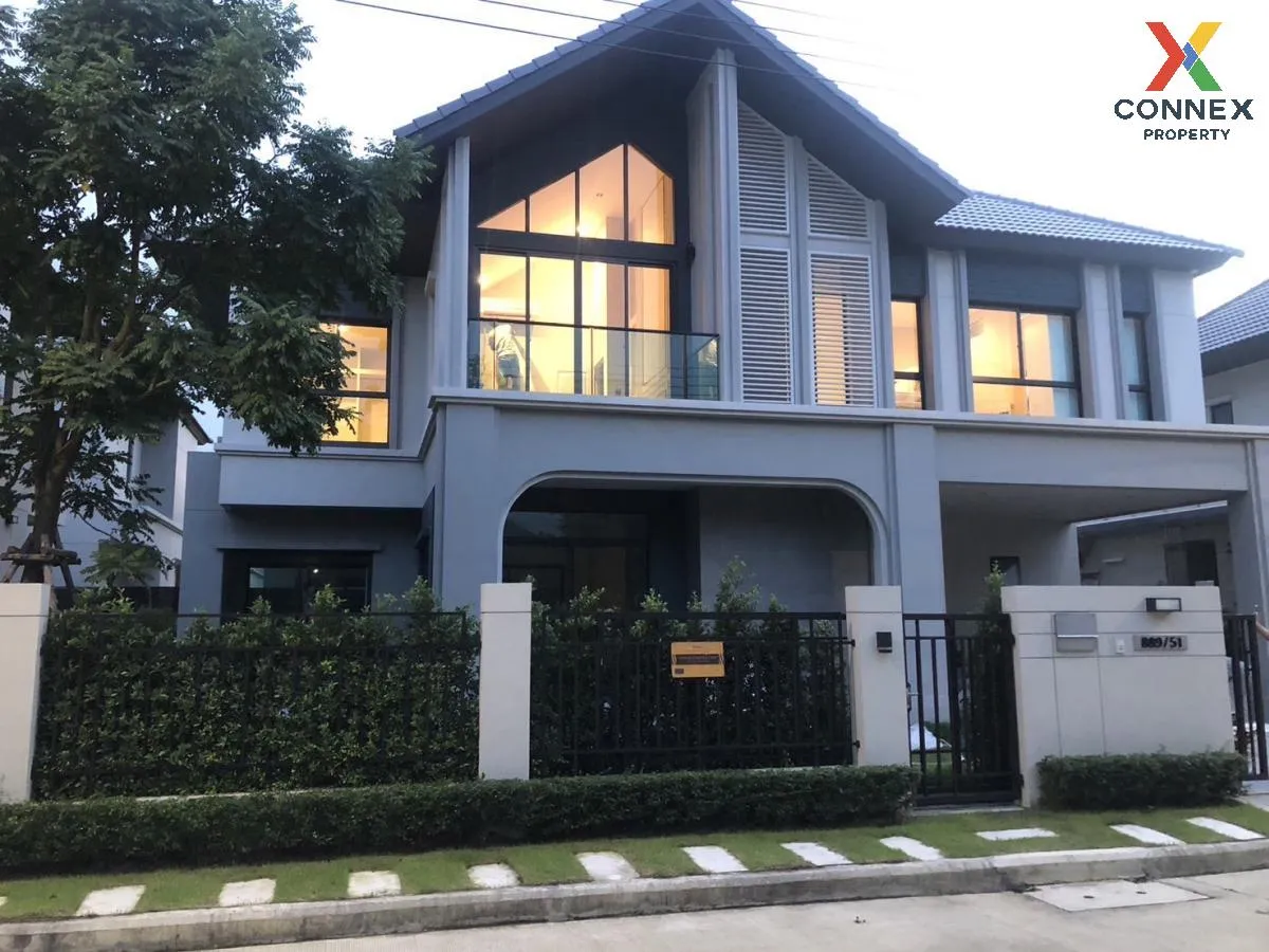For Sale House , Bangkok Boulevard Westgate , Bang Bua Thong , Ba 1