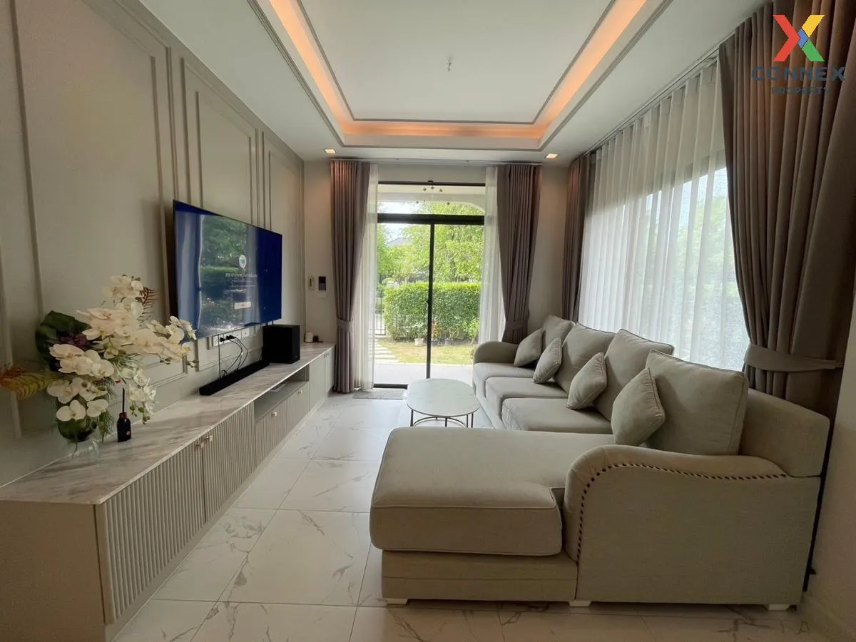 For Sale House , Bangkok Boulevard Westgate , Bang Bua Thong , Ba 2