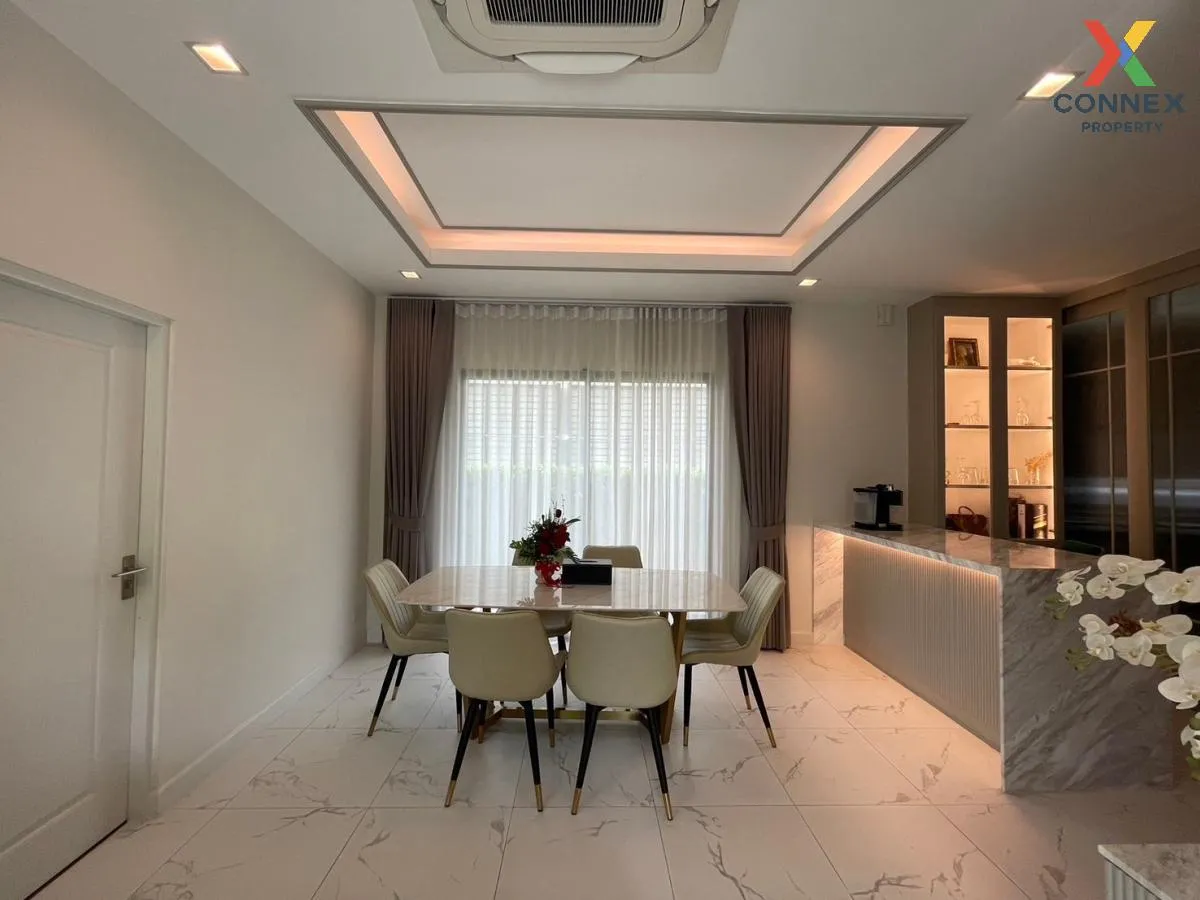 For Sale House , Bangkok Boulevard Westgate , Bang Bua Thong , Ba 4