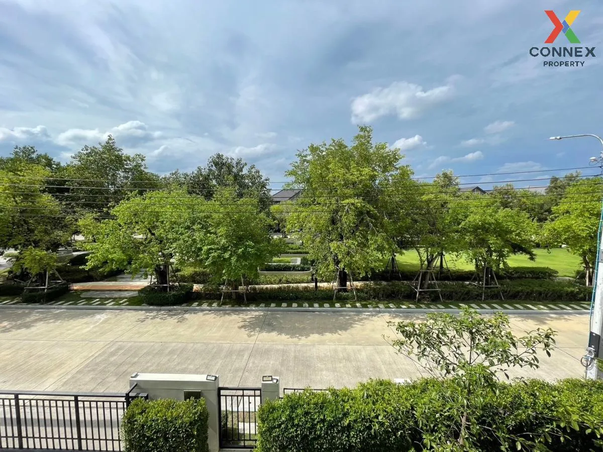 For Sale House , Bangkok Boulevard Westgate , Bang Bua Thong , Ba