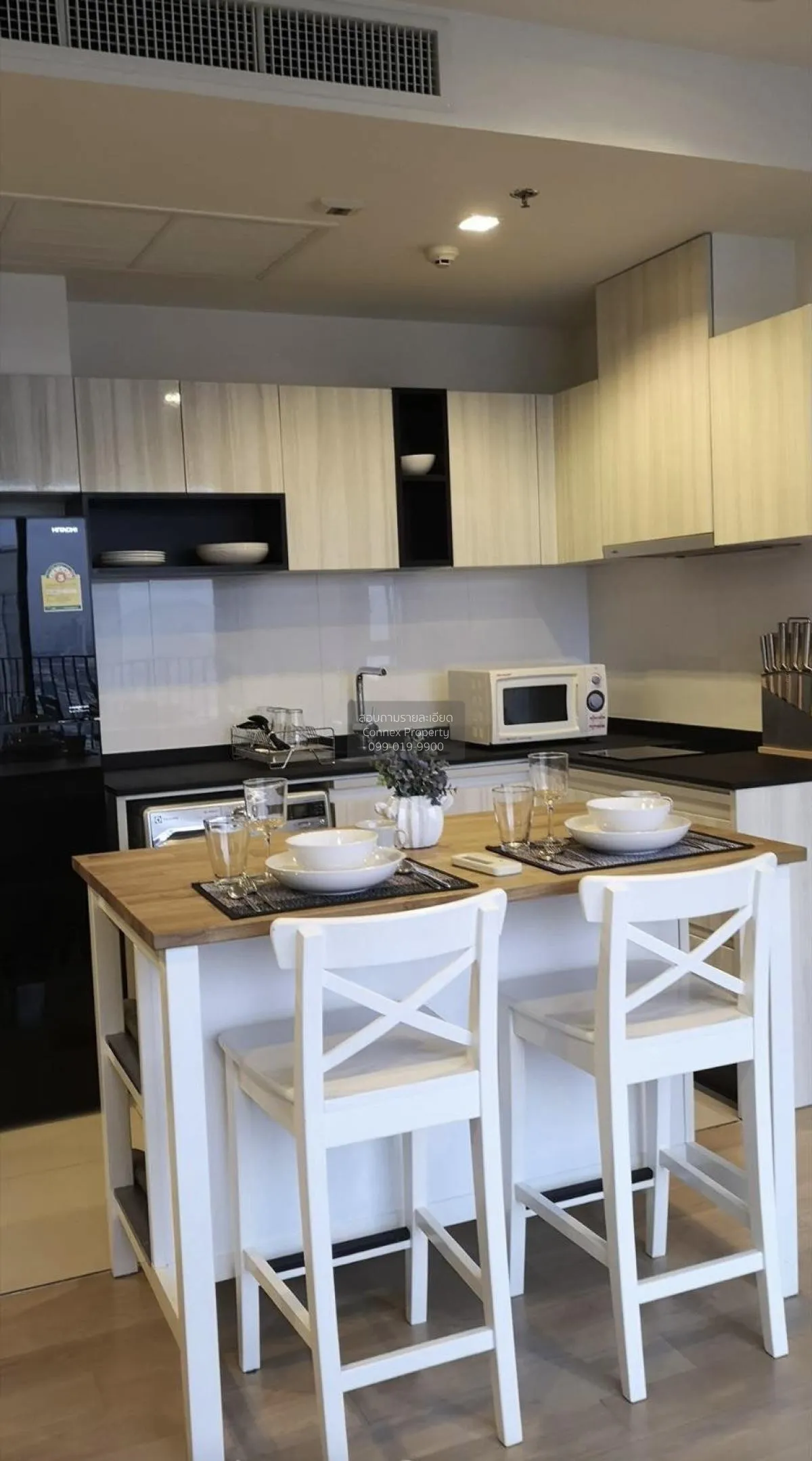 เช่าคอนโด  เอช คิว ทองหล่อ BTS-ทองหล่อ คลองตันเหนือ เขต วัฒนา กรุ 3