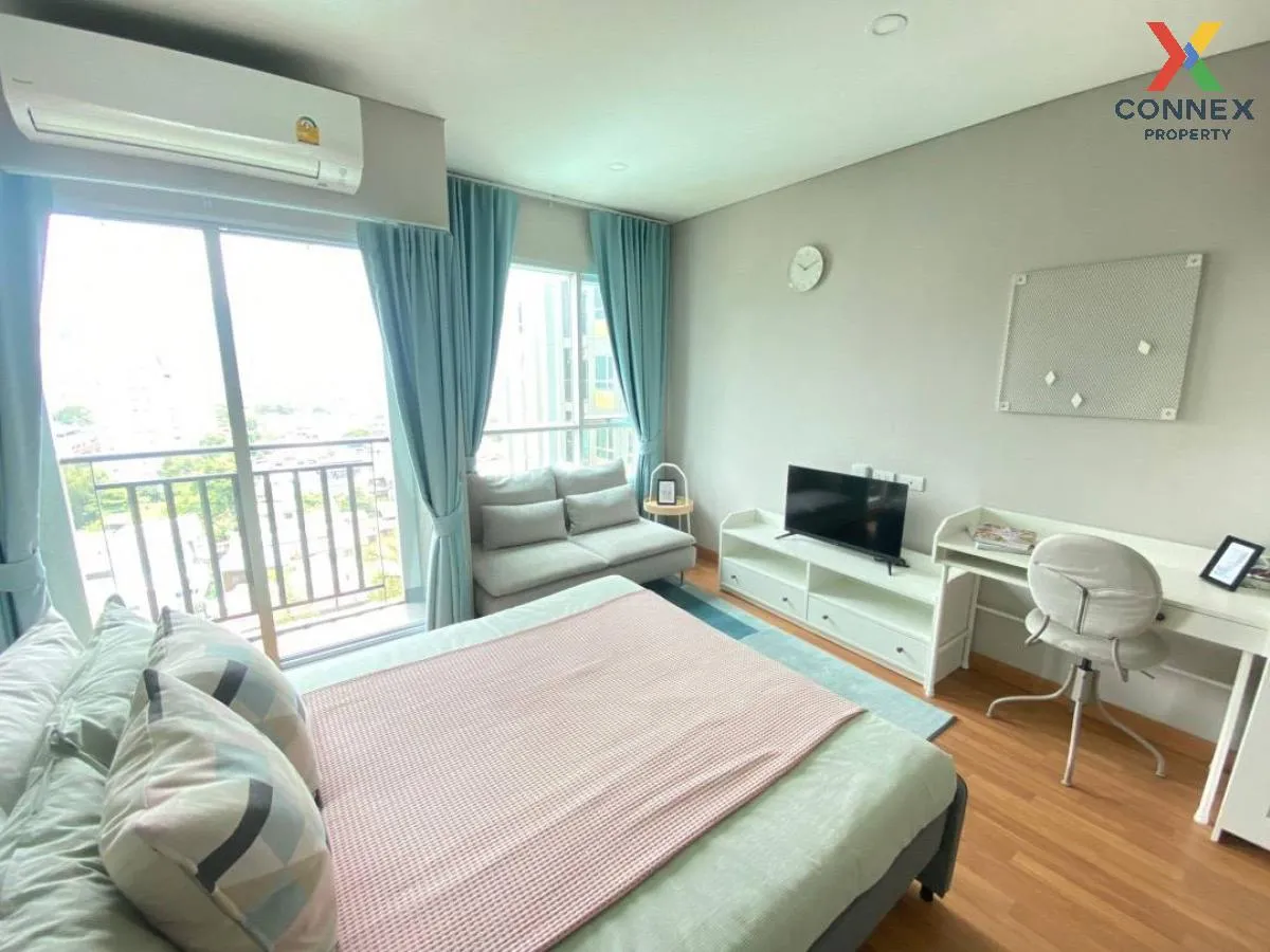 เช่าคอนโด  ลุมพินี เพลส เตาปูน - อินเตอร์เชนจ์ MRT-เตาปูน บางซื่อ 4