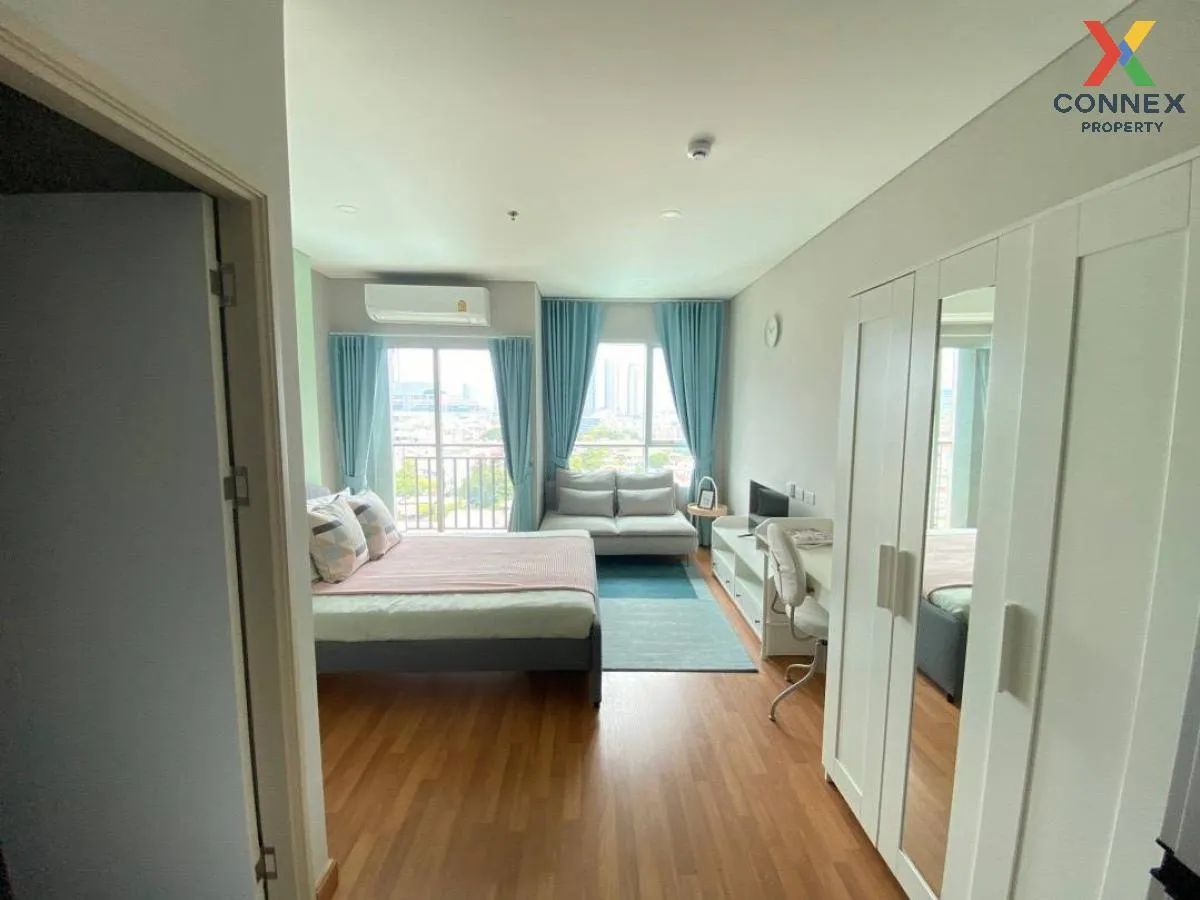 เช่าคอนโด  ลุมพินี เพลส เตาปูน - อินเตอร์เชนจ์ MRT-เตาปูน บางซื่อ