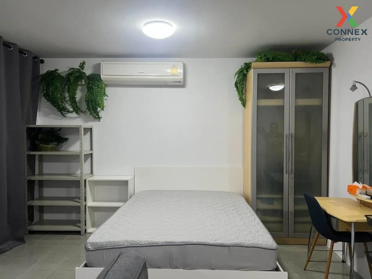 เช่าคอนโด  เดอะ พาร์คแลนด์ บางนา MRT-ศรีเอี่ยม (สายสีเหลือง) บางน 1