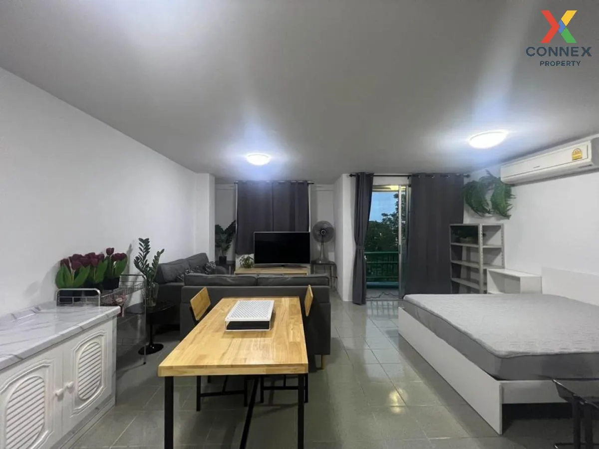 เช่าคอนโด  เดอะ พาร์คแลนด์ บางนา MRT-ศรีเอี่ยม (สายสีเหลือง) บางน 3