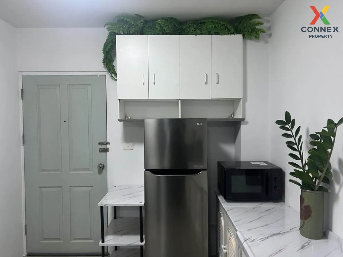 เช่าคอนโด  เดอะ พาร์คแลนด์ บางนา MRT-ศรีเอี่ยม (สายสีเหลือง) บางน