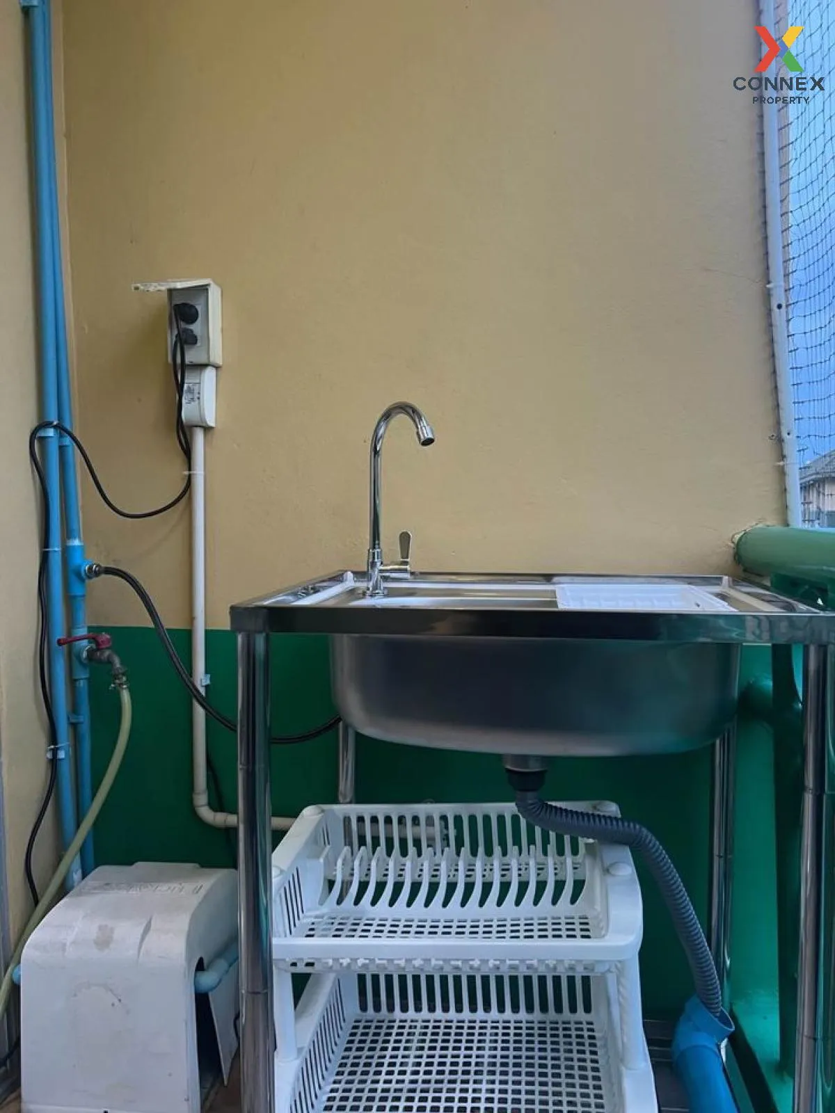 เช่าคอนโด  เดอะ พาร์คแลนด์ บางนา MRT-ศรีเอี่ยม (สายสีเหลือง) บางน