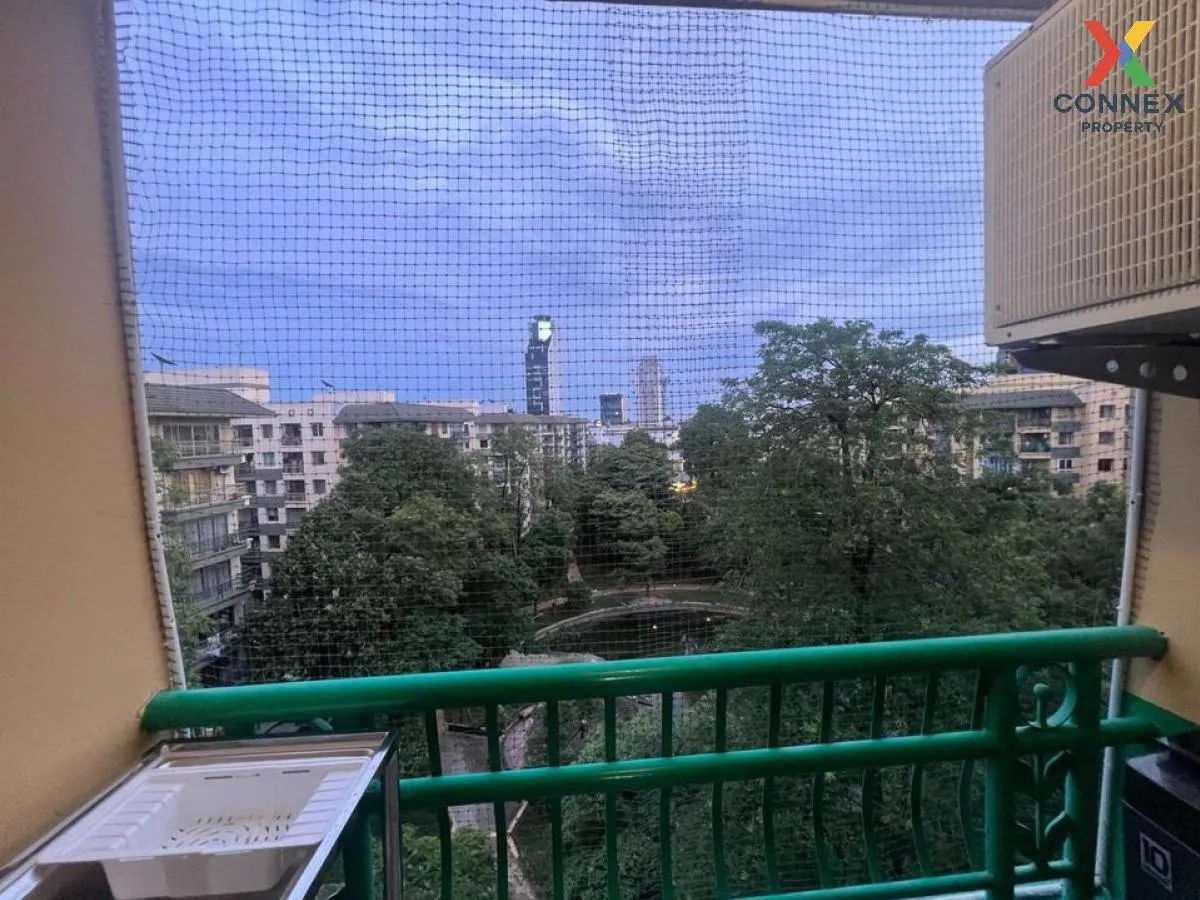 เช่าคอนโด  เดอะ พาร์คแลนด์ บางนา MRT-ศรีเอี่ยม (สายสีเหลือง) บางน