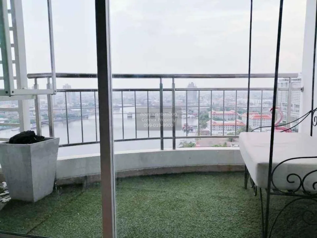 For Sale Condo , Supalai River Resort Charoen Nakhon , high floor