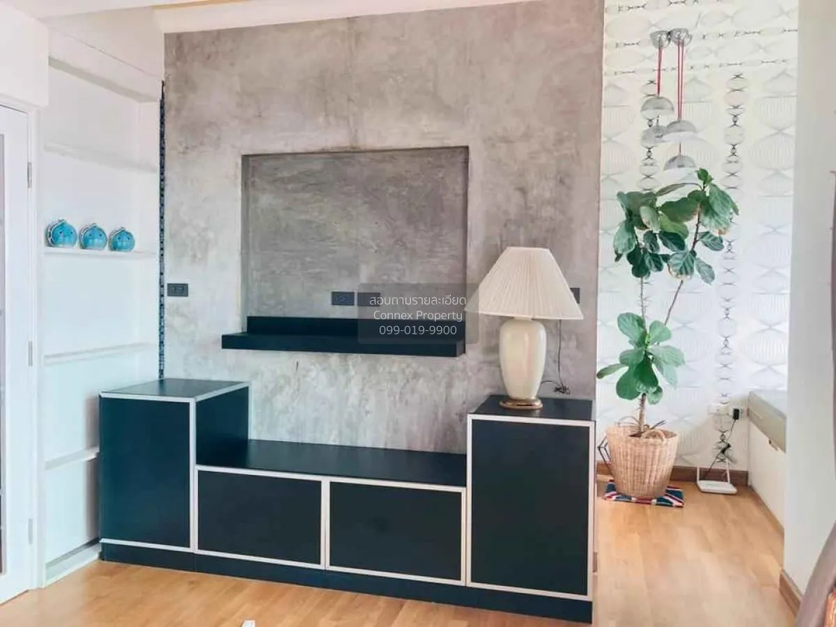 For Sale Condo , Supalai River Resort Charoen Nakhon , high floor 4