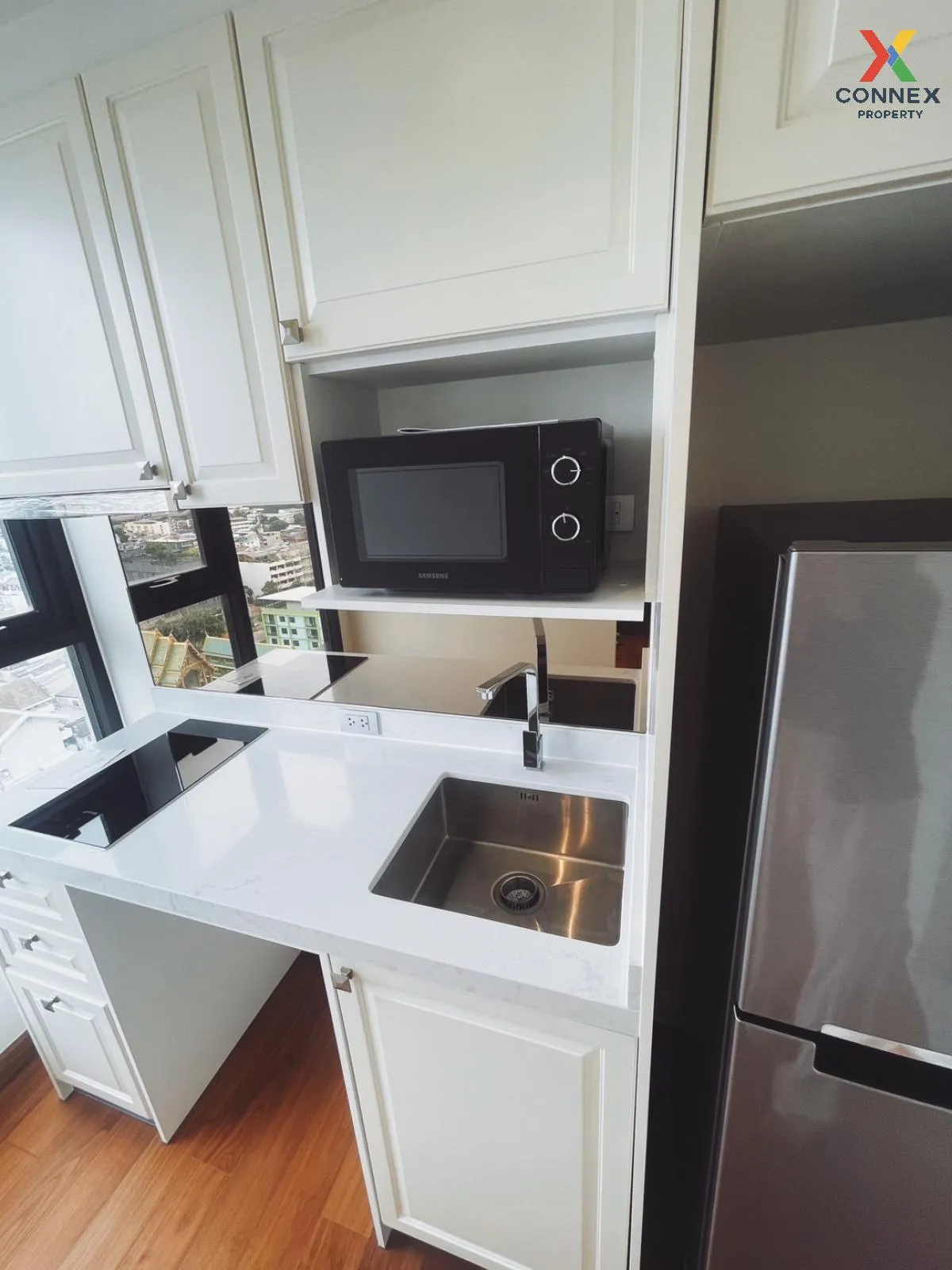 For Sale Condo , Altitude Symphony Charoenkrung-Sathorn , BTS-Sap