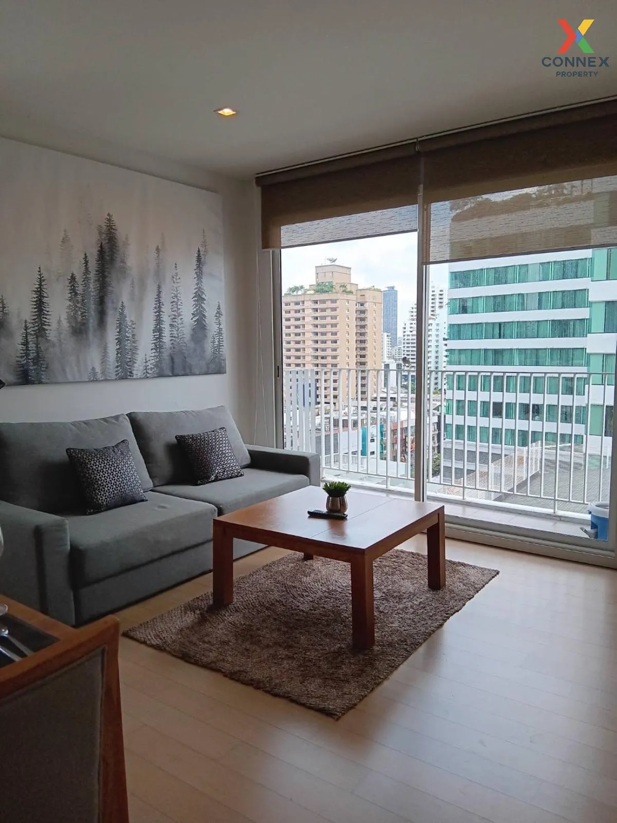 เช่าคอนโด  เอช คิว ทองหล่อ BTS-ทองหล่อ คลองตันเหนือ เขต วัฒนา กรุ 1