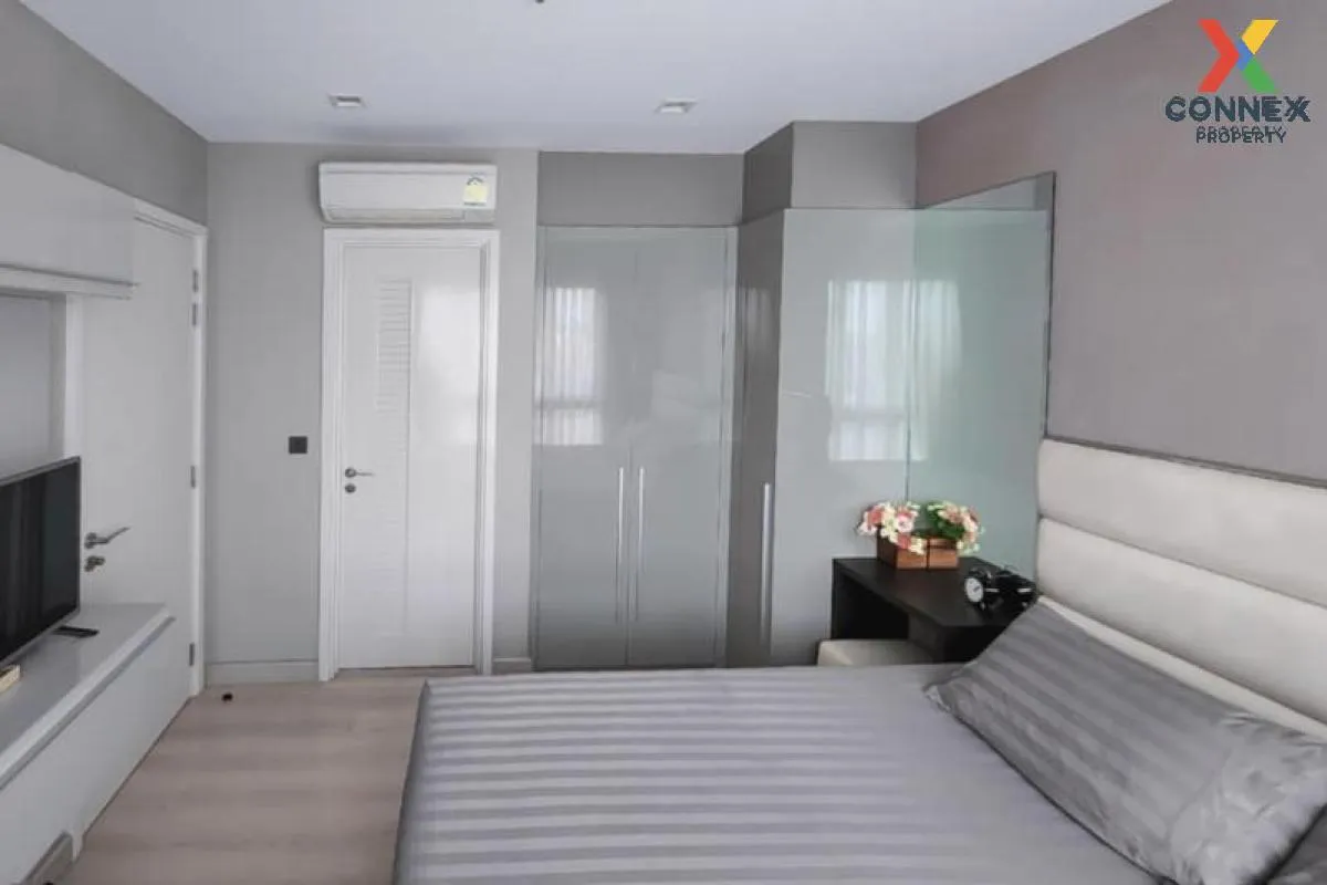 For Sale Condo , The Signature by URBANO , BTS-Saphan Khwai , Sam