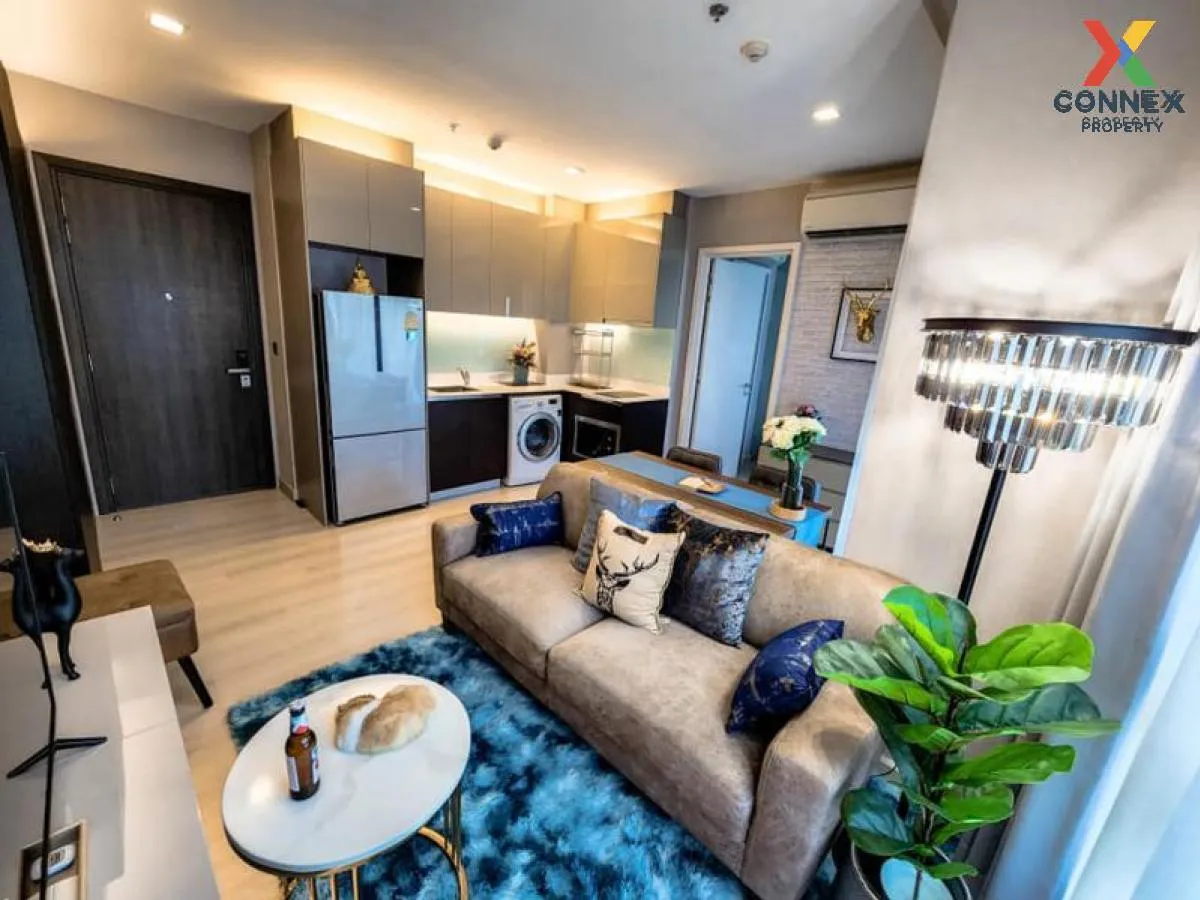 For Sale Condo , The Signature by URBANO , BTS-Saphan Khwai , Sam 2