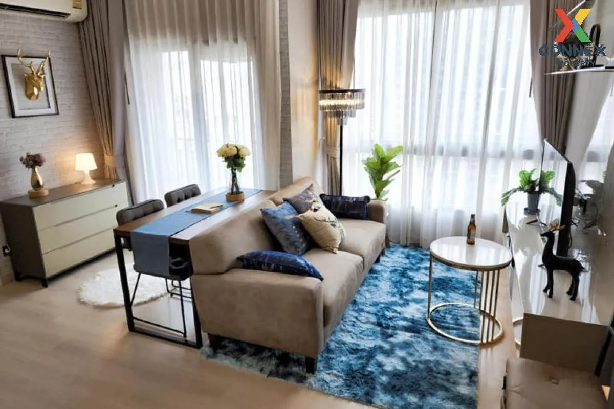 For Sale Condo , The Signature by URBANO , BTS-Saphan Khwai , Sam 3