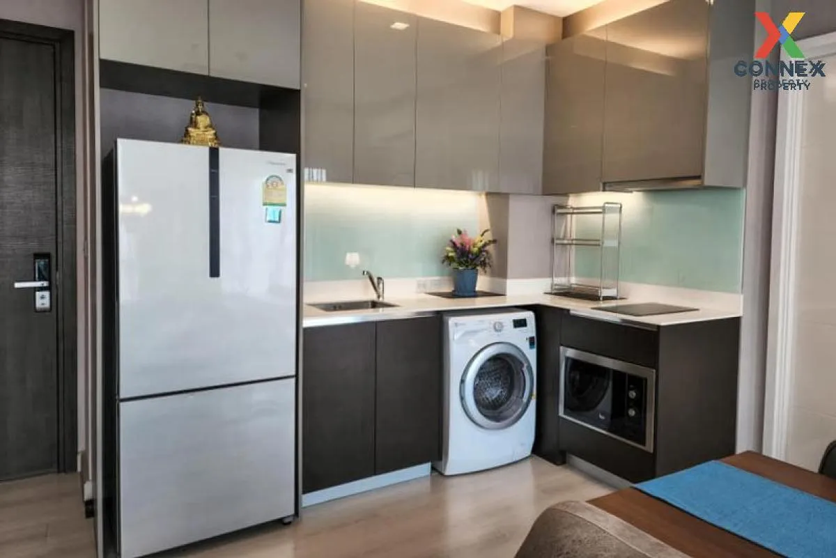 For Sale Condo , The Signature by URBANO , BTS-Saphan Khwai , Sam 4