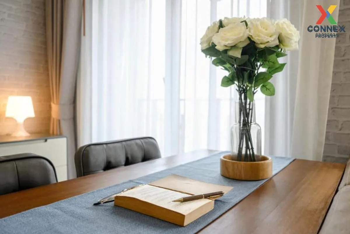 For Sale Condo , The Signature by URBANO , BTS-Saphan Khwai , Sam