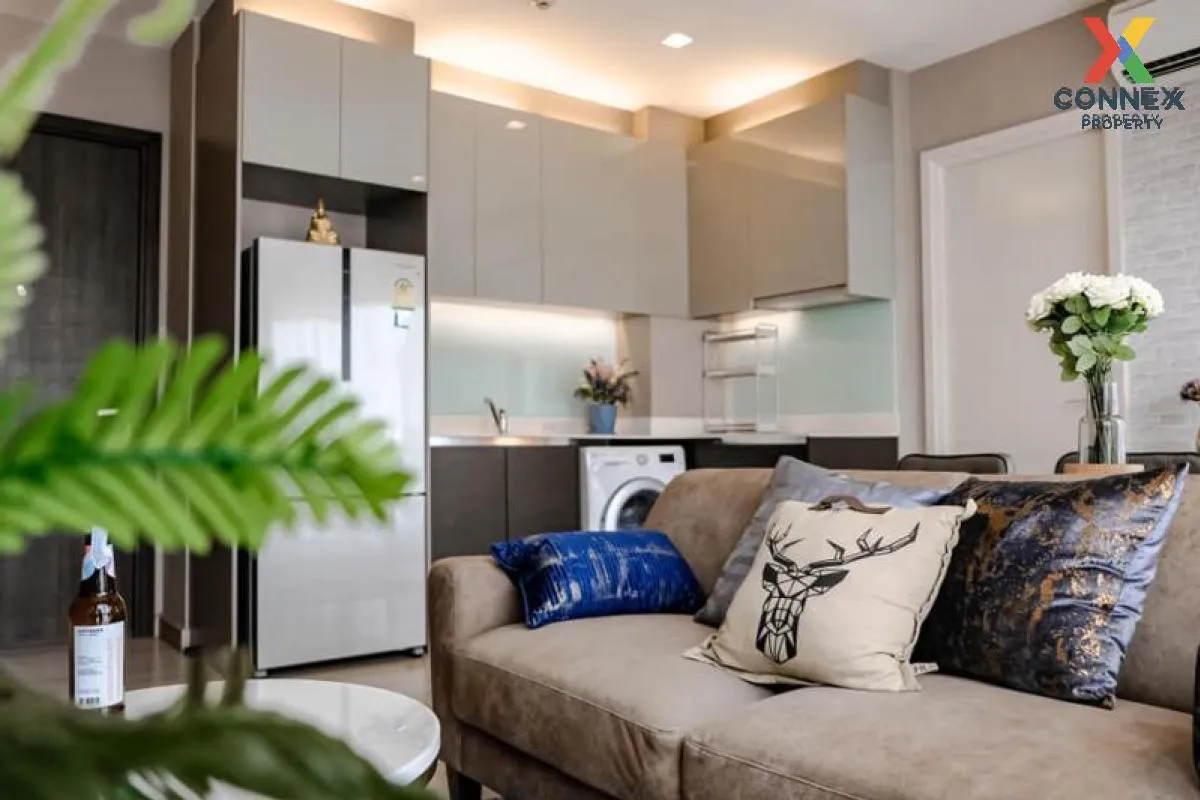 For Sale Condo , The Signature by URBANO , BTS-Saphan Khwai , Sam