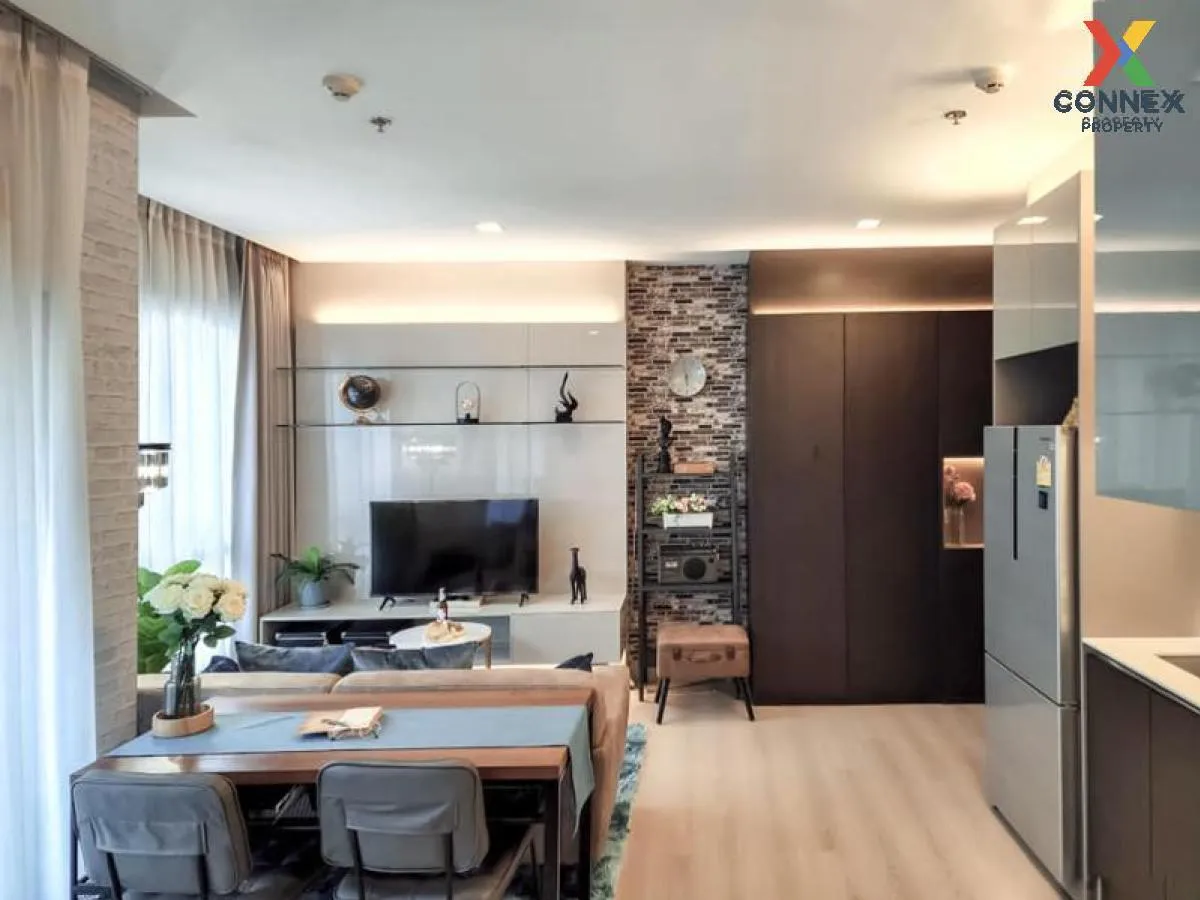 For Sale Condo , The Signature by URBANO , BTS-Saphan Khwai , Sam