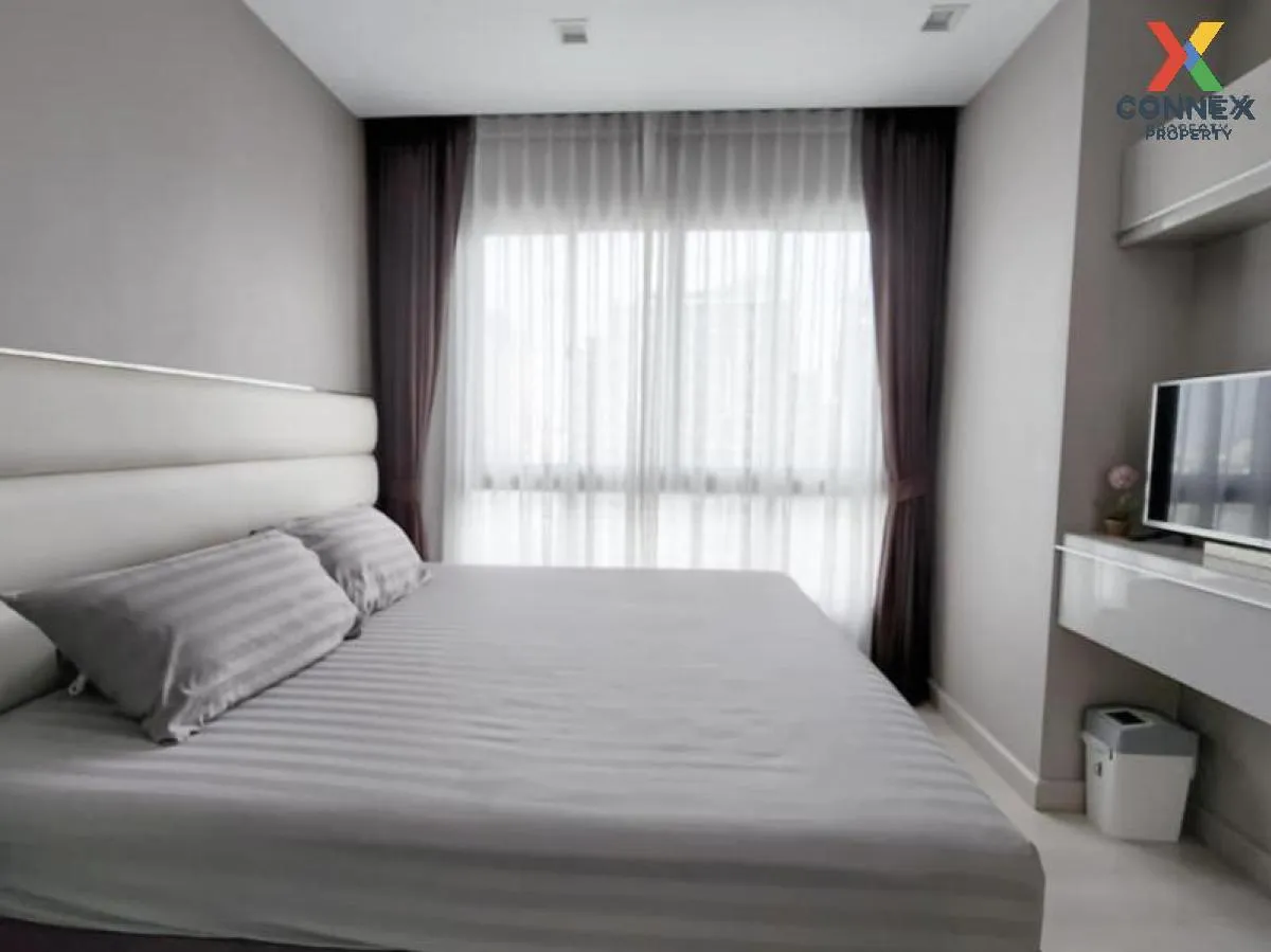 For Sale Condo , The Signature by URBANO , BTS-Saphan Khwai , Sam