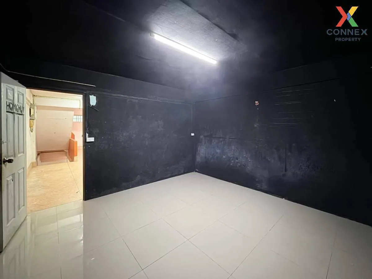 ขายอาคารพาณิชย์ ซอยเพชรเกษม42 บางจาก เขต ภาษีเจริญ กรุงเทพ CX-101