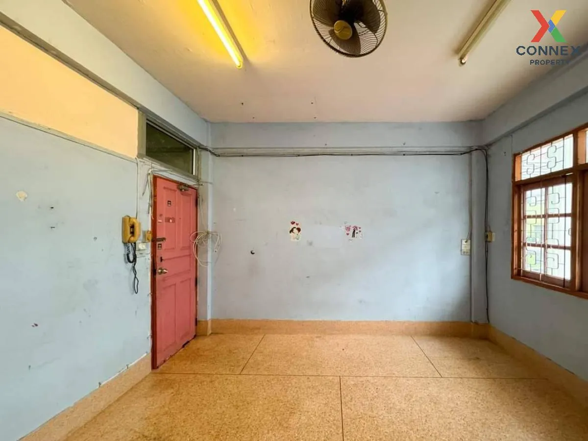 ขายอาคารพาณิชย์ ซอยเพชรเกษม42 บางจาก เขต ภาษีเจริญ กรุงเทพ CX-101