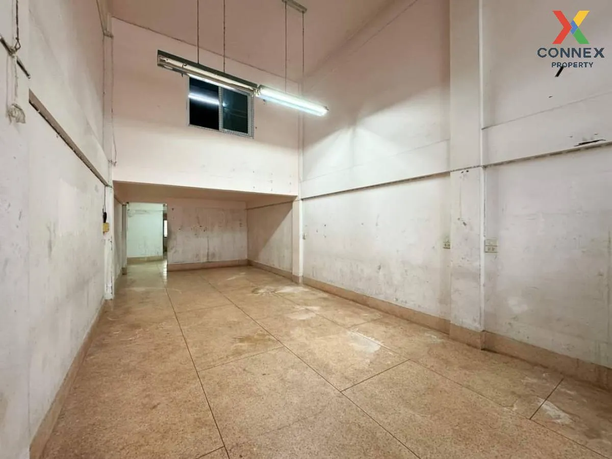 ขายอาคารพาณิชย์ ซอยเพชรเกษม42 บางจาก เขต ภาษีเจริญ กรุงเทพ CX-101 3