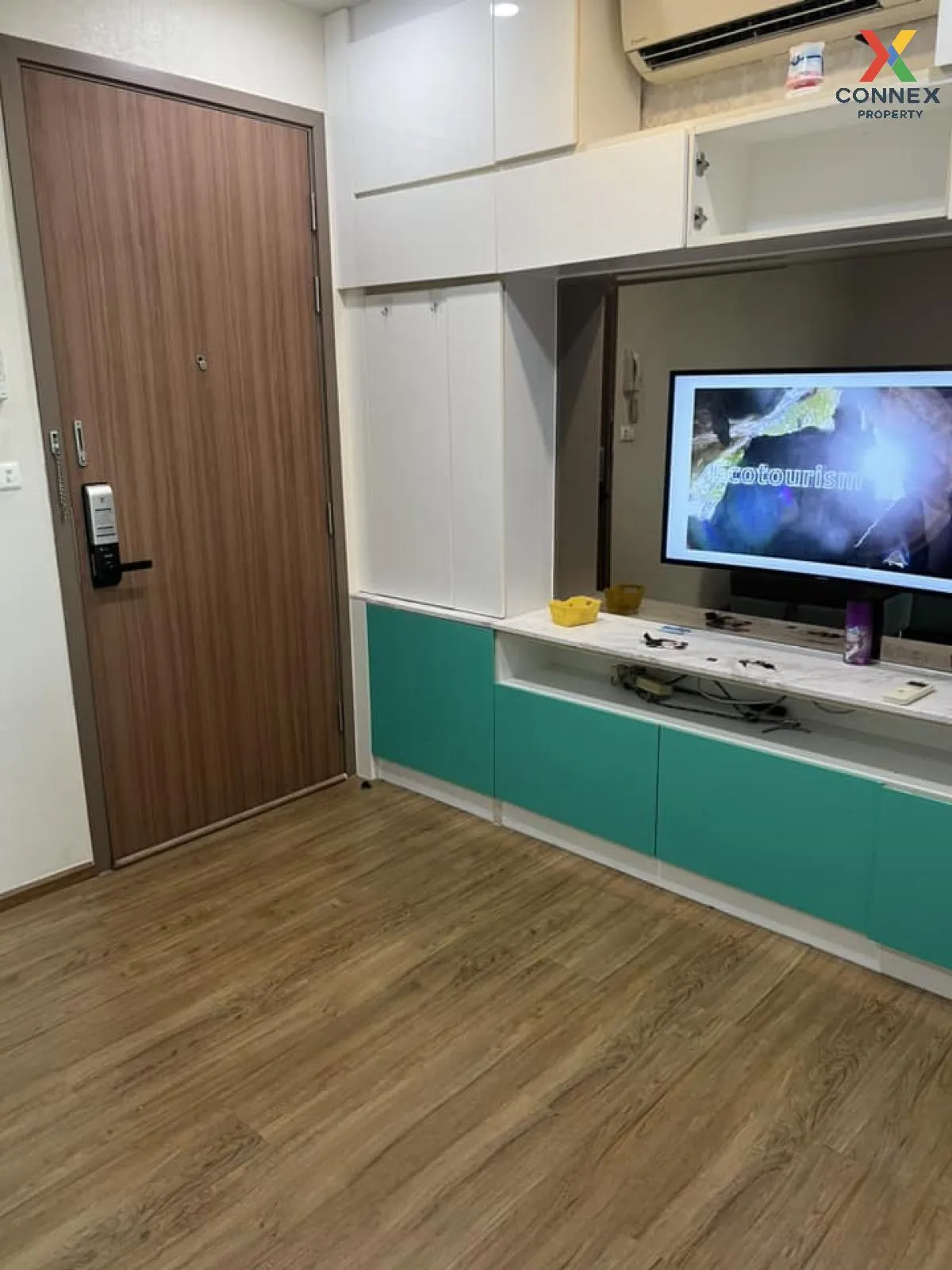 For Rent Condo , Fuse Chan-Sathorn , BTS-Saint Louis , Thung Wat  4