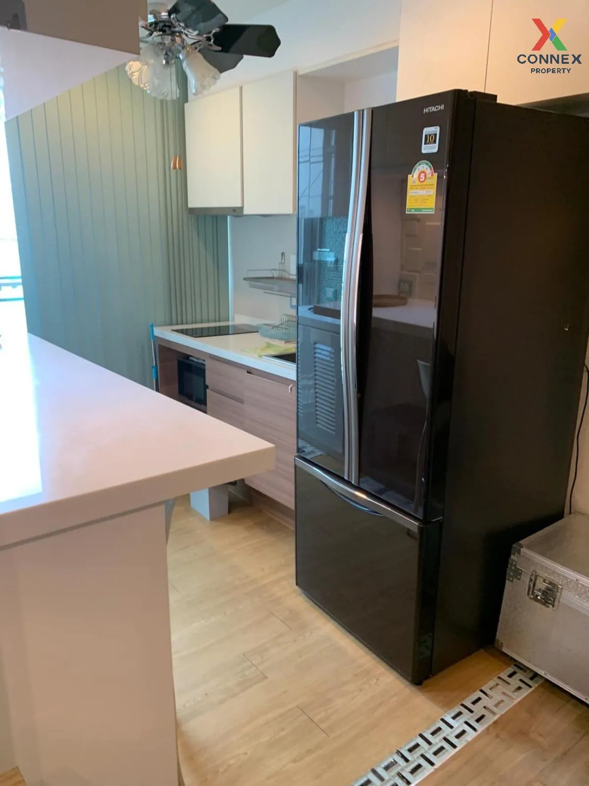 For Rent Condo , Fuse Chan-Sathorn , BTS-Saint Louis , Thung Wat 