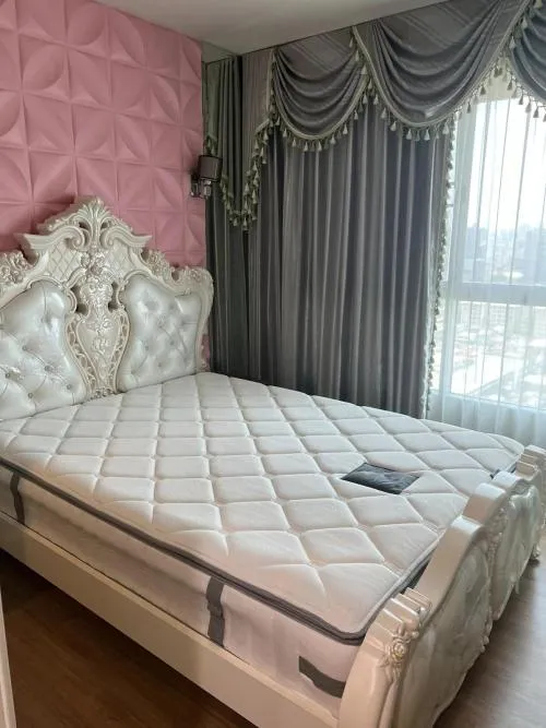 For Rent Condo , Fuse Chan-Sathorn , BTS-Saint Louis , Thung Wat Don , Sa Thon , Bangkok , CX-101424