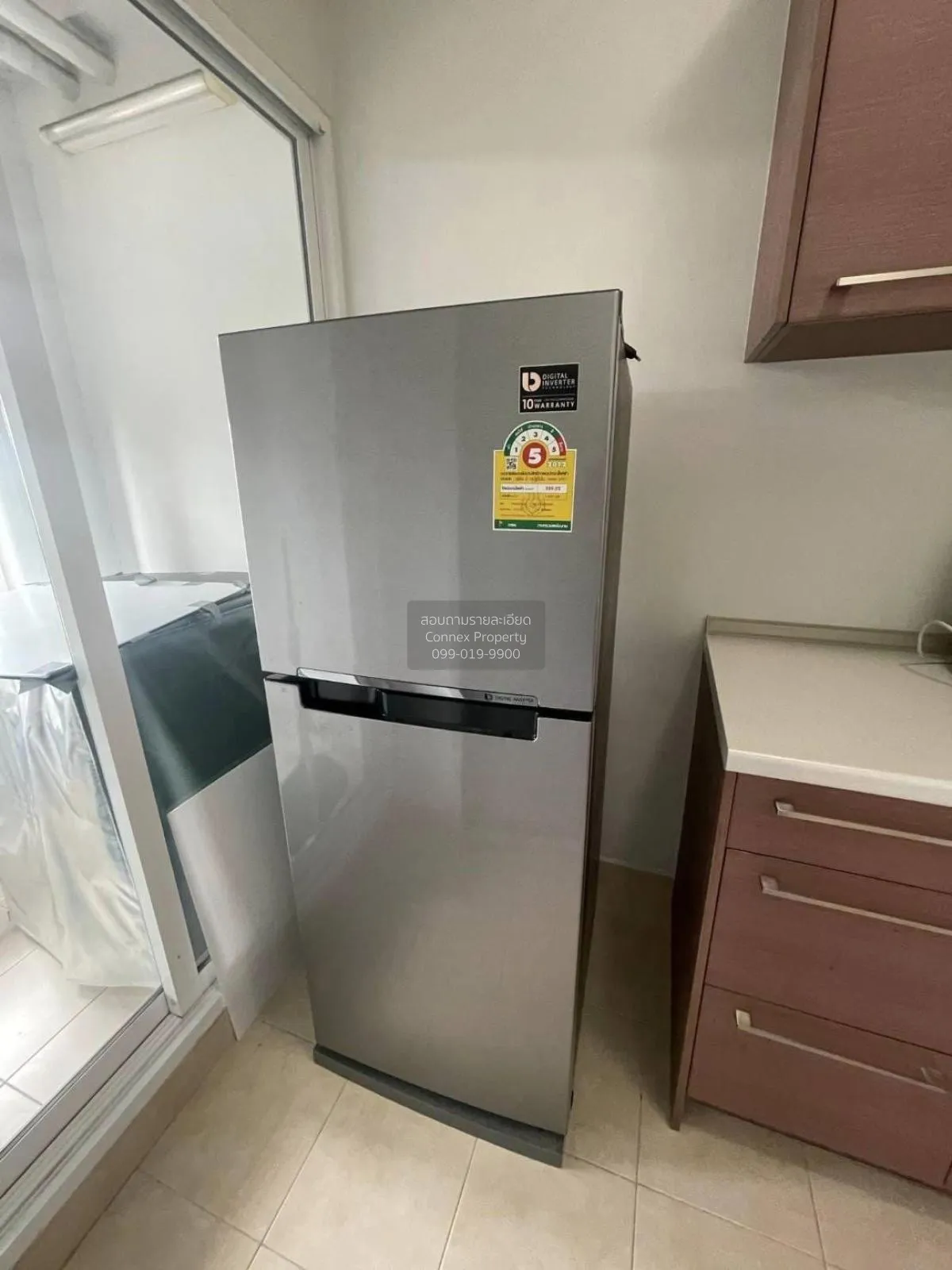 For Rent Condo ,  I-biza Condo RCA , MRT-Phra Ram 9 , Bang Kapi ,