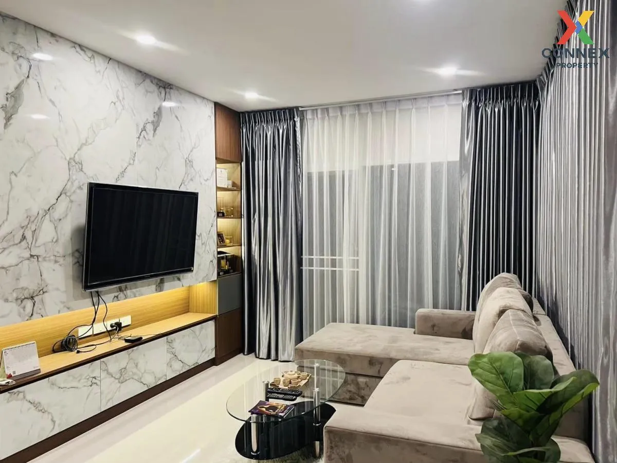 เช่าบ้าน  เซนโทร พระราม 9 - กรุงเทพกรีฑา คลองสองต้นนุ่น เขต ลาดกร 3