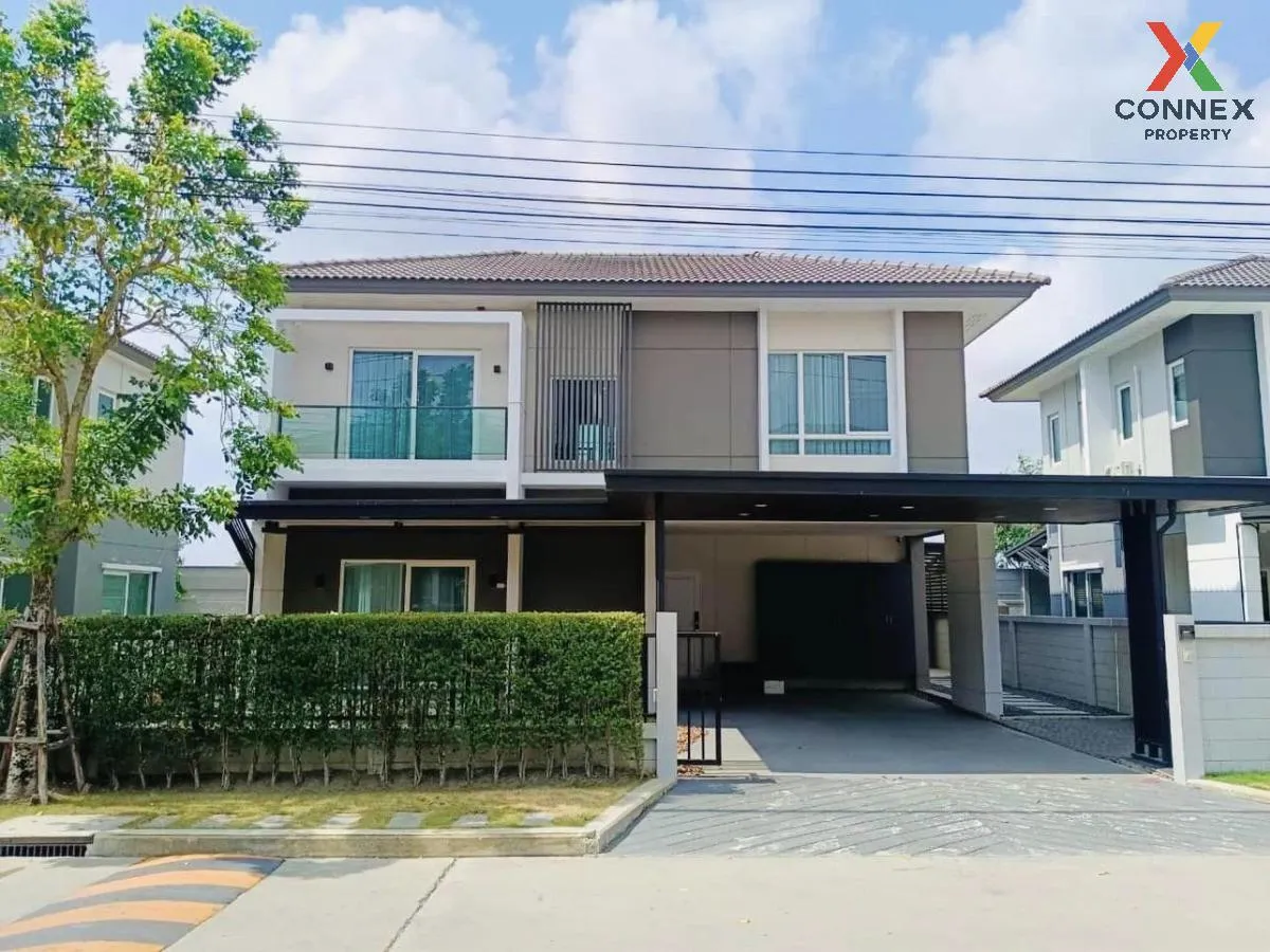 For Sale House ,  CENTRO Rama 9 - Krungthep Kreetha , Khlong Song 1