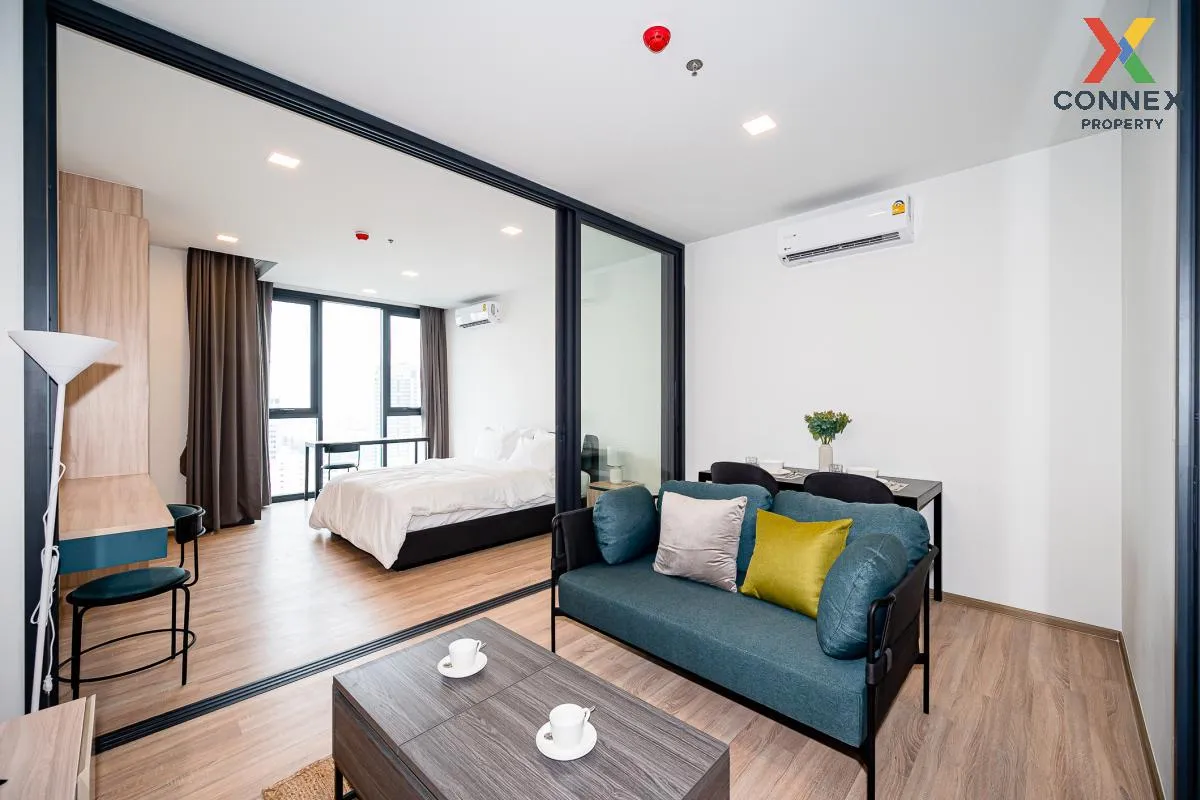 เช่าคอนโด  เอ็กซ์ที พญาไท BTS-พญาไท ถนนพญาไท เขต ราชเทวี กรุงเทพ  3