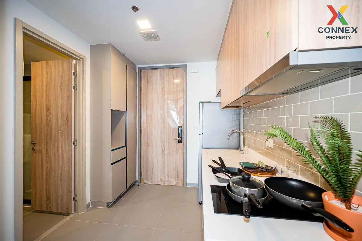 เช่าคอนโด  เอ็กซ์ที พญาไท BTS-พญาไท ถนนพญาไท เขต ราชเทวี กรุงเทพ 