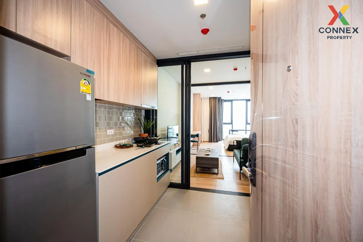 เช่าคอนโด  เอ็กซ์ที พญาไท BTS-พญาไท ถนนพญาไท เขต ราชเทวี กรุงเทพ 