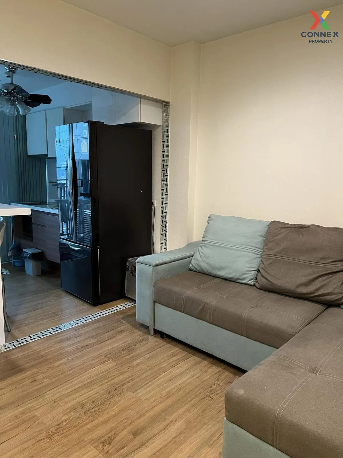 For Rent Condo , Fuse Chan-Sathorn , BTS-Saint Louis , Thung Wat  1