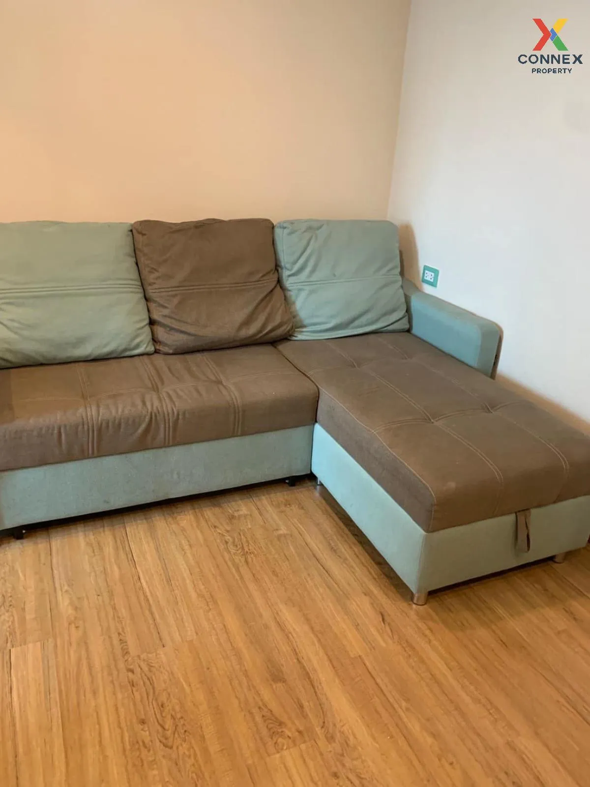 For Rent Condo , Fuse Chan-Sathorn , BTS-Saint Louis , Thung Wat  2