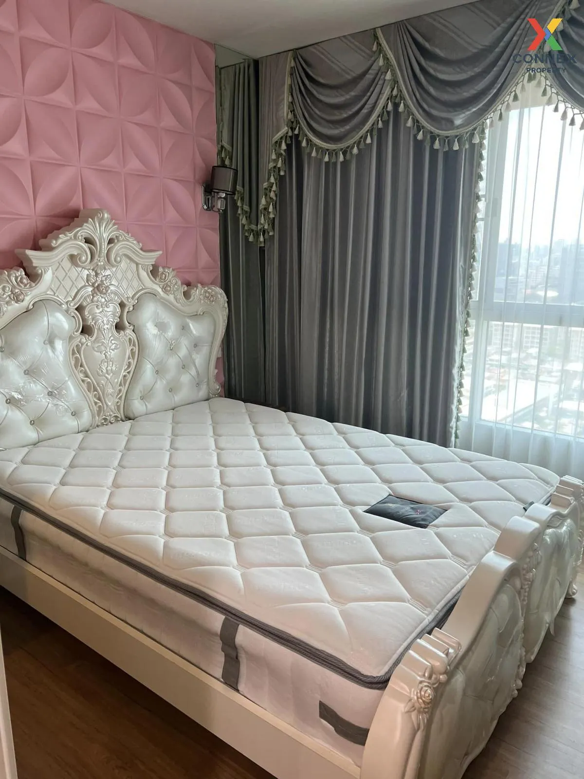 For Rent Condo , Fuse Chan-Sathorn , BTS-Saint Louis , Thung Wat 