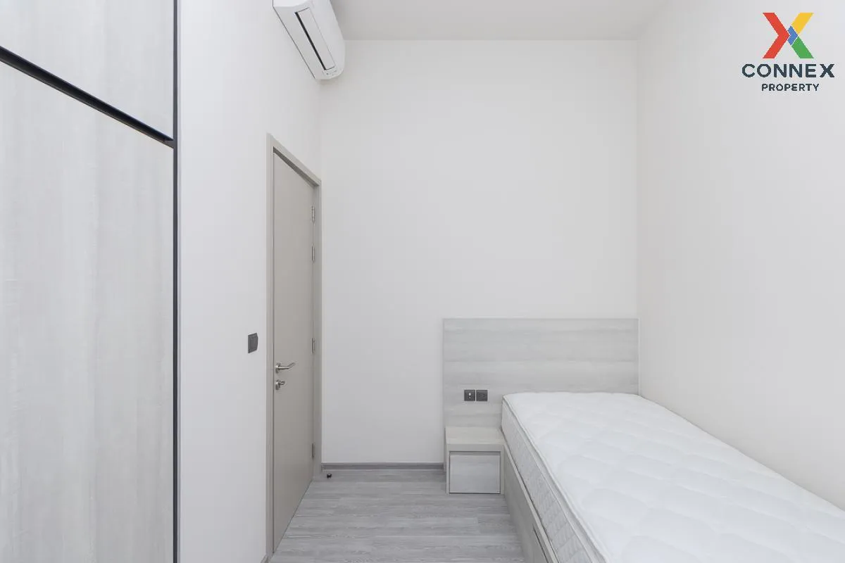 เช่าคอนโด  เดอะไลน์ สุขุมวิท 101 BTS-ปุณณวิถี บางจาก เขต พระโขนง 