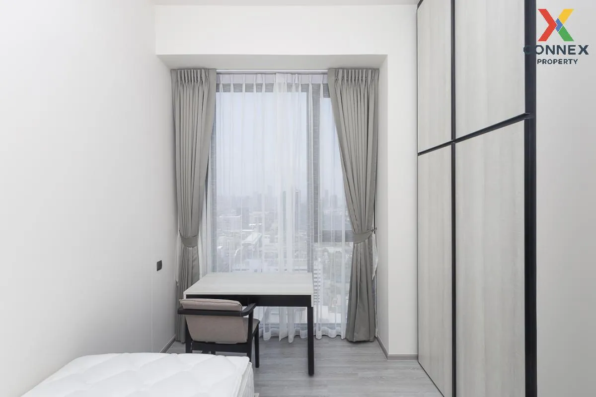 เช่าคอนโด  เดอะไลน์ สุขุมวิท 101 BTS-ปุณณวิถี บางจาก เขต พระโขนง 